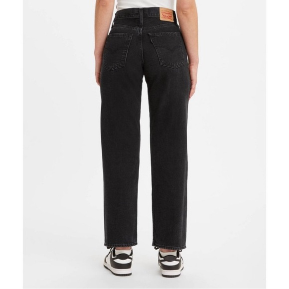 Levi’s Mod-Rise 94 Baggy Straight Jeans - Picture 2 of 8